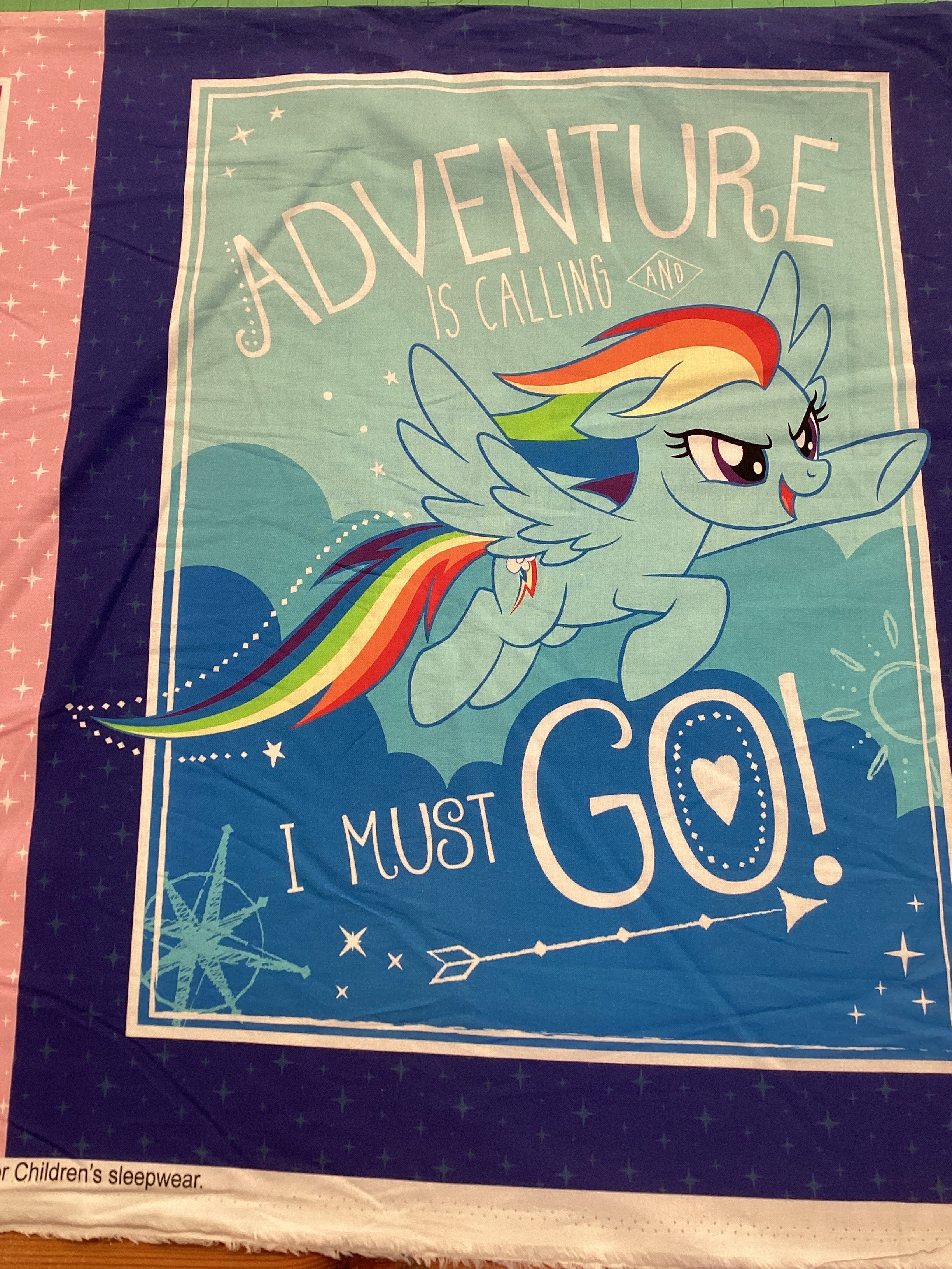 My Little Pony Panel 95010107JP | Camelot