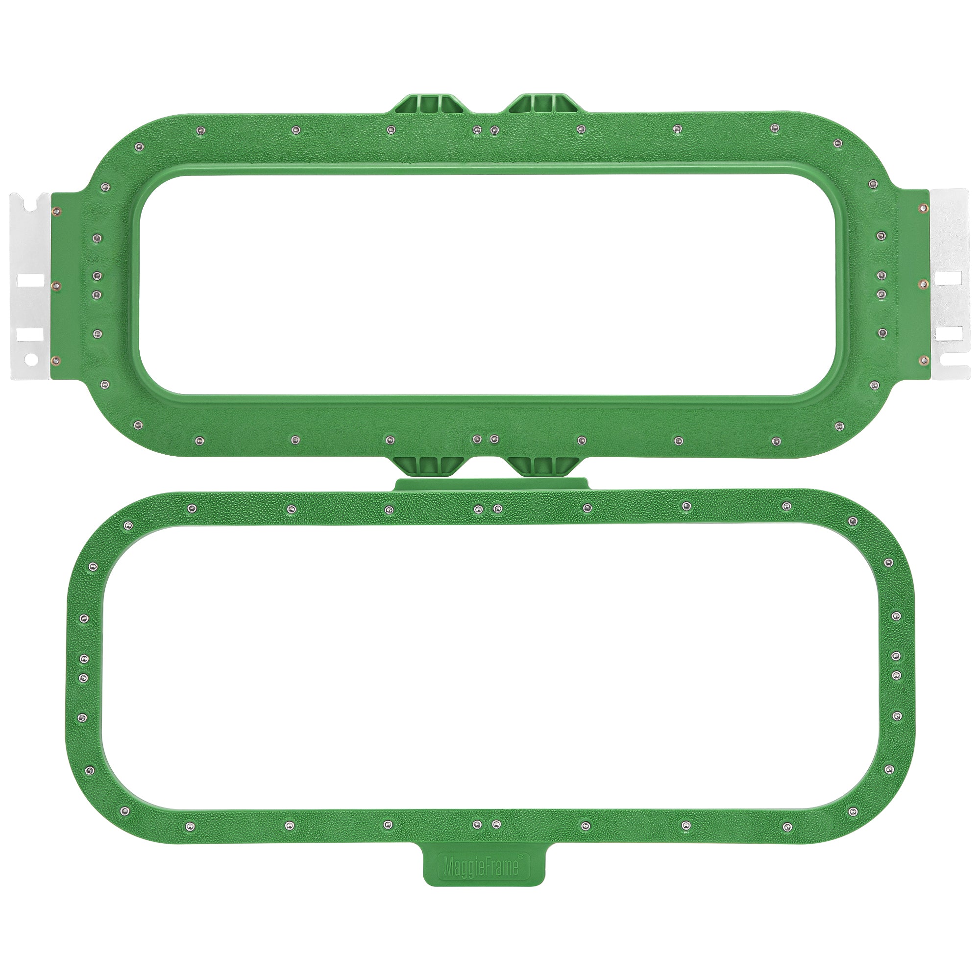 Magnetic Embroidery Hoop for Brother PR Machines - Magnetic Frame 100mm x 320mm