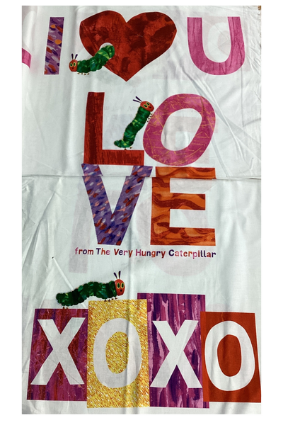 The Very Hungry Caterpillar 2016 -Panel- LFJ22