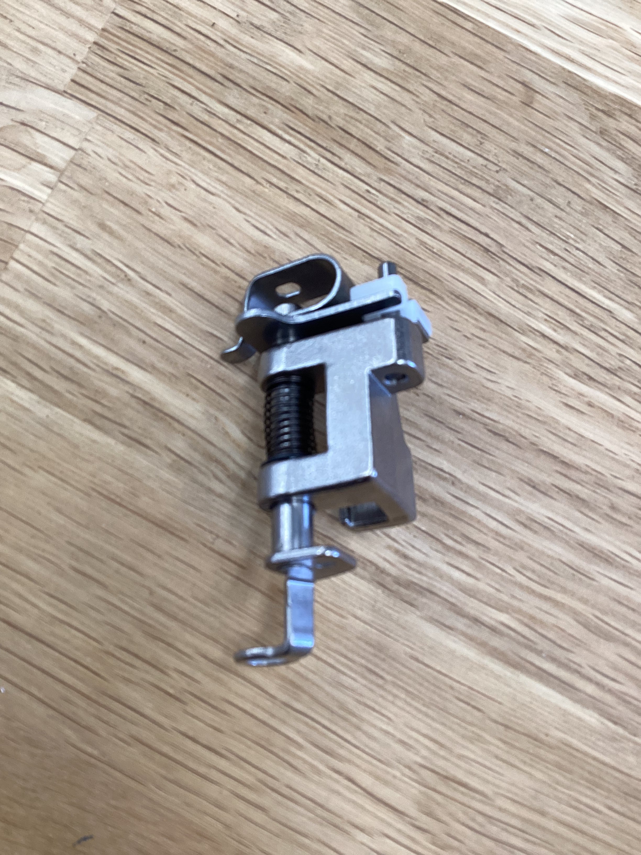 Juki TL Series Quilting Foot 1/5 Inch 5mm