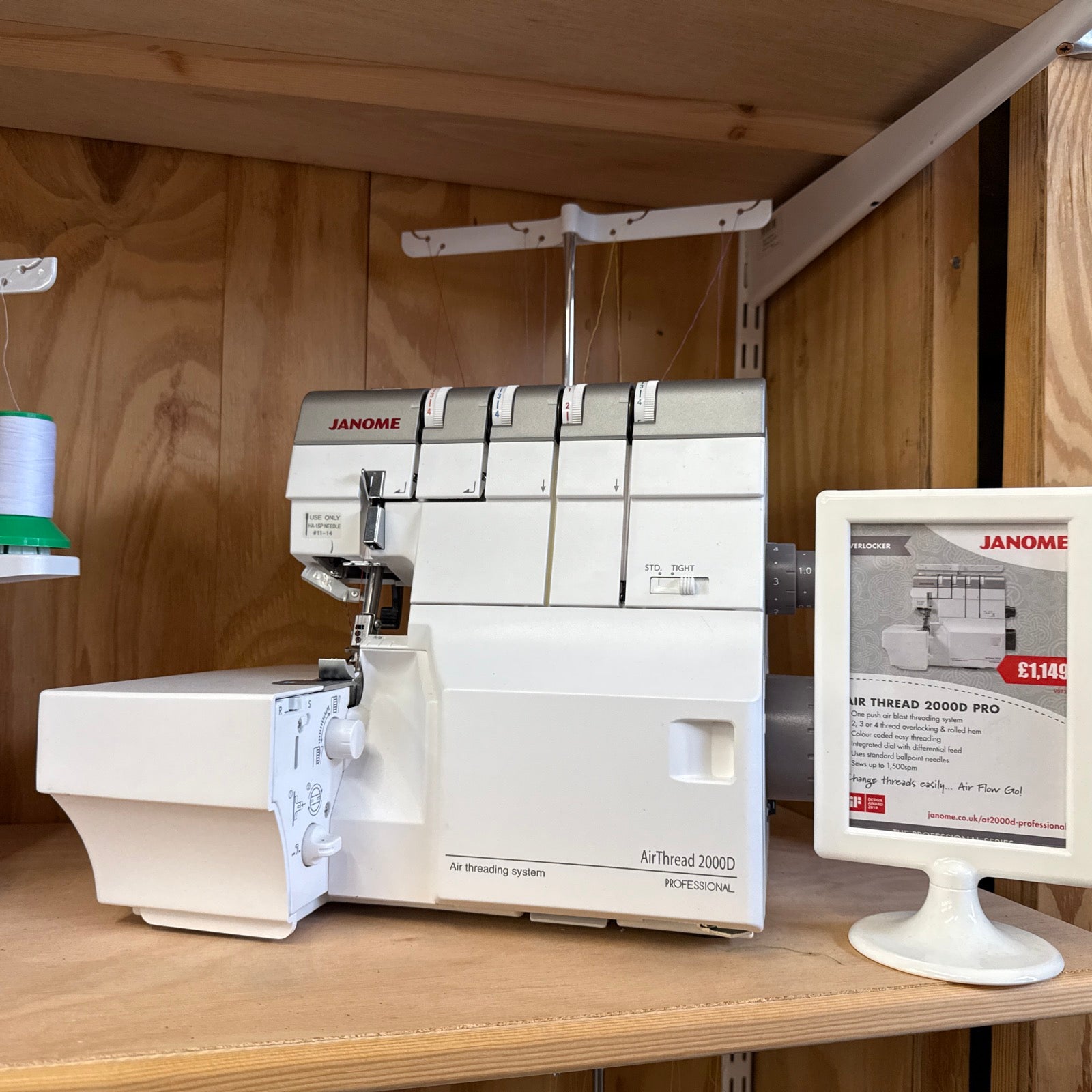 Janome Demo Machine Sale June '25