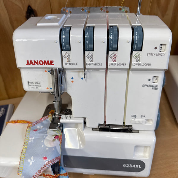 Janome Demo Machine Sale Feb '25