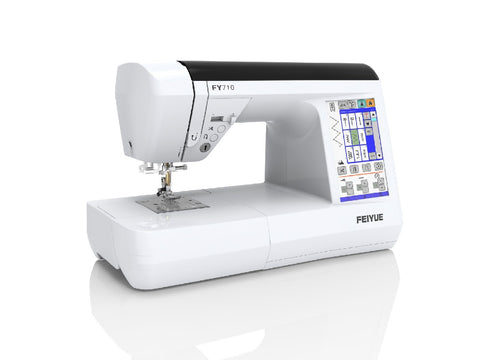 FEIYUE x Fabric Mouse 710 Sewing Machine