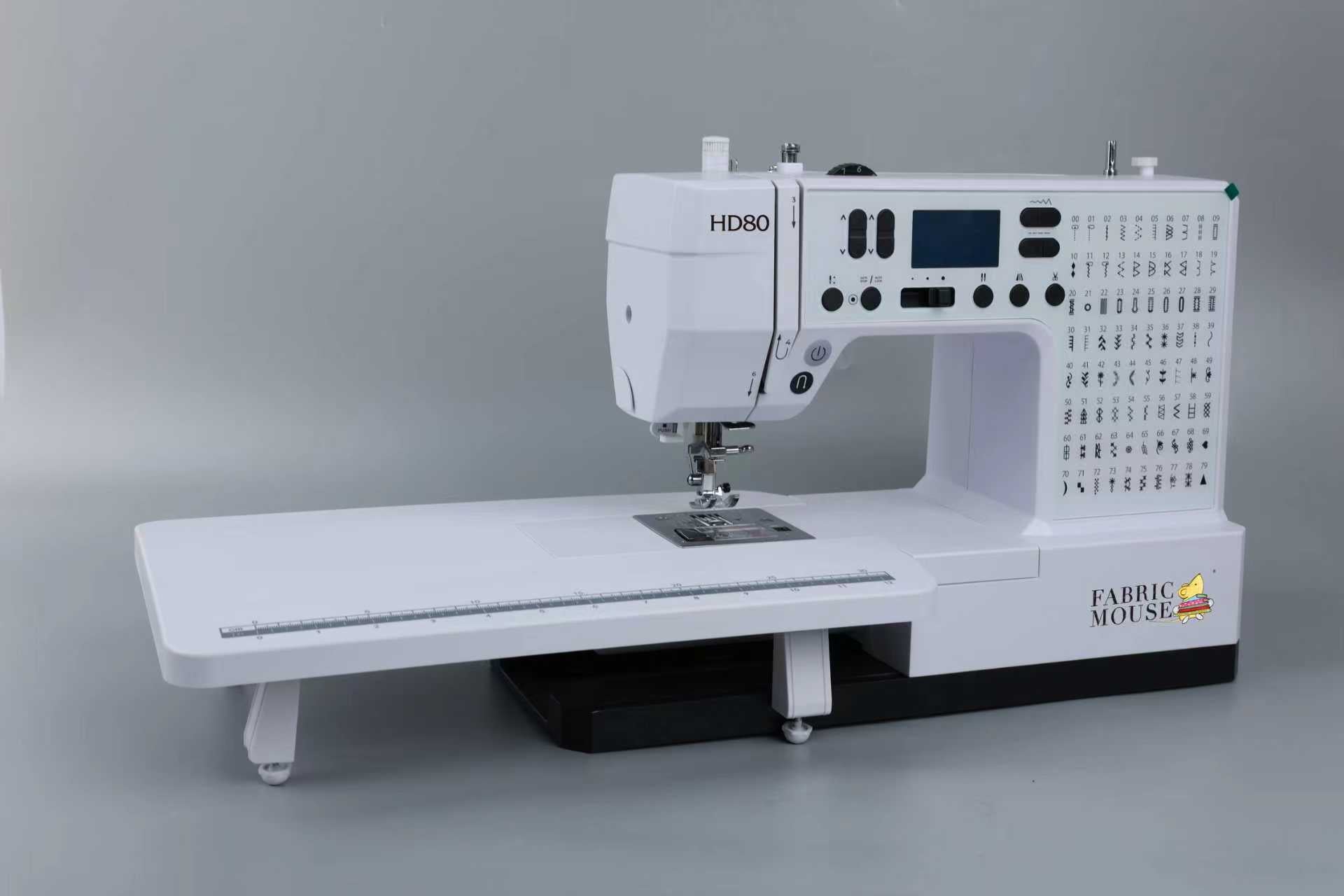 Fabric Mouse | HD80 sewing machine