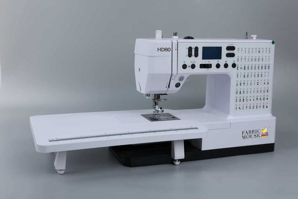 Fabric Mouse HD80 sewing machine