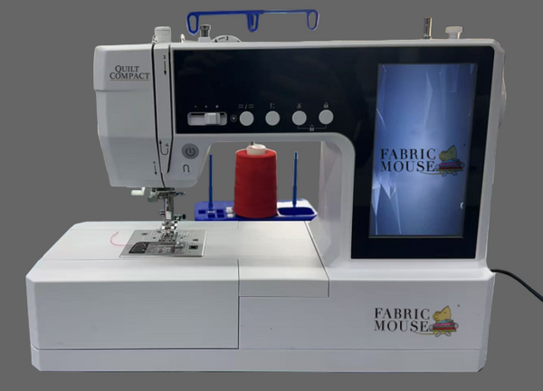 Fabric Mouse QuiltCompat sewing machine