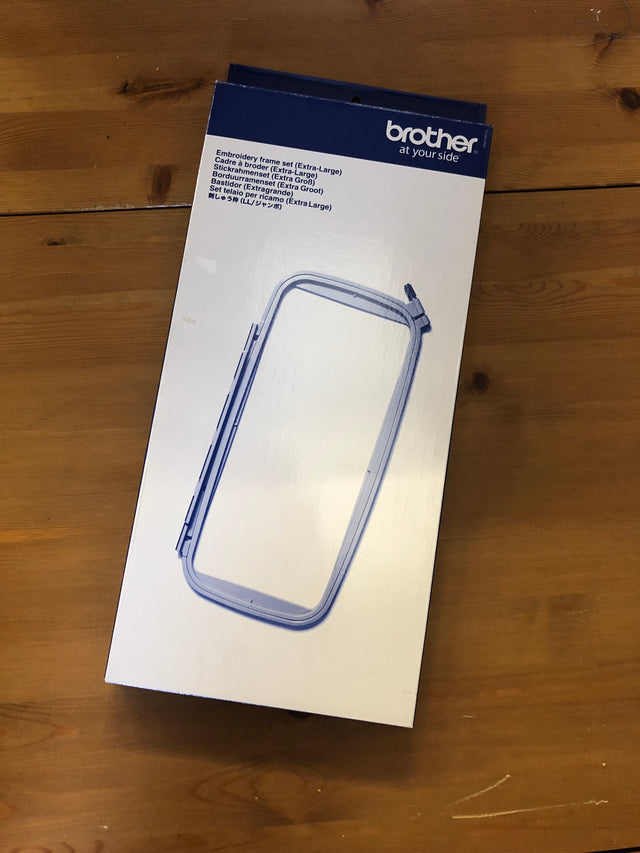 Brother XG6755001 300 x 130mm Jumbo Embroidery Frame