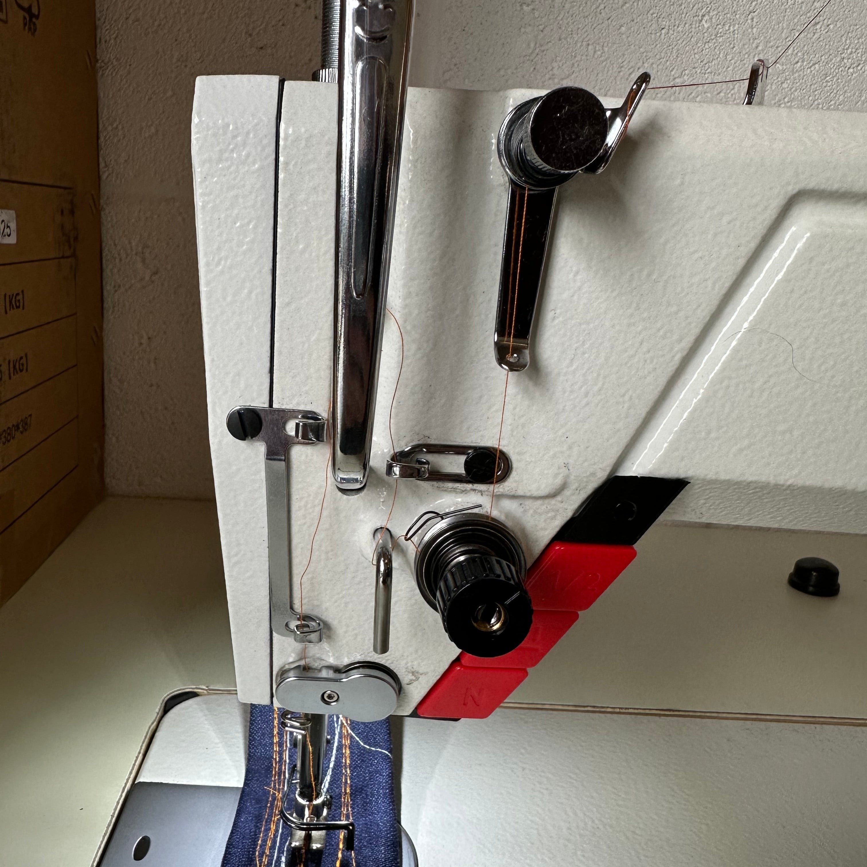 FEIYUE INDUSTRIAL Lockstitch Sewing Machines | FYB8-D4