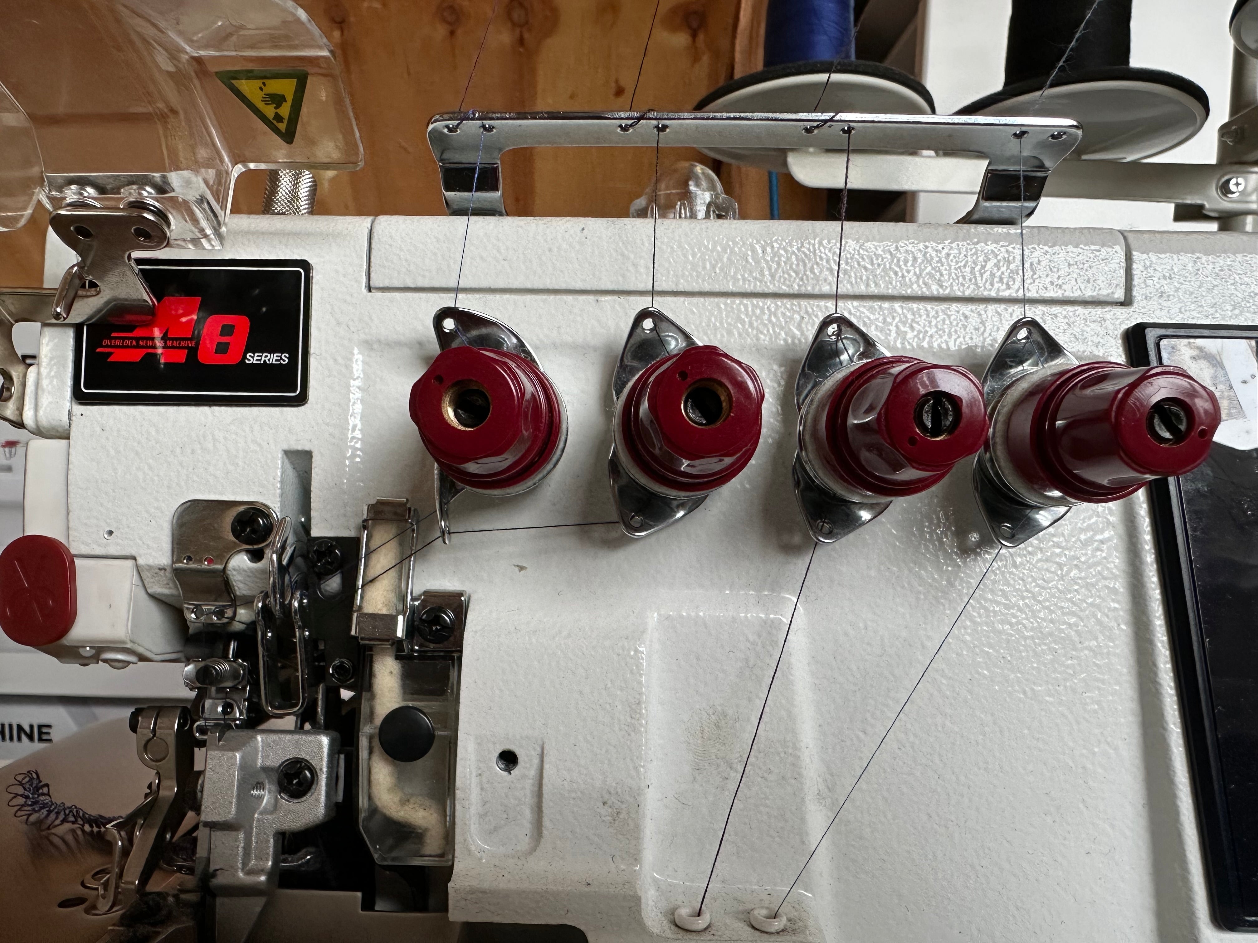 FYA8-D4 FEIYUE INDUSTRIAL Overlocker