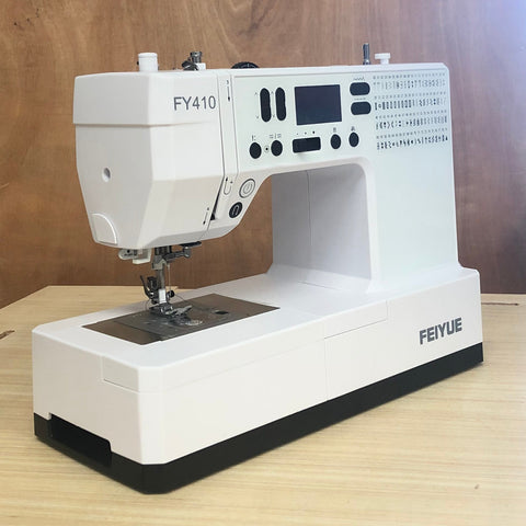 FY410 Sewing Machine | FEIYUE x Fabric Mouse