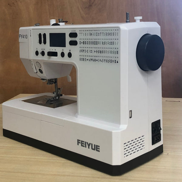 FY410 Sewing Machine | FEIYUE x Fabric Mouse
