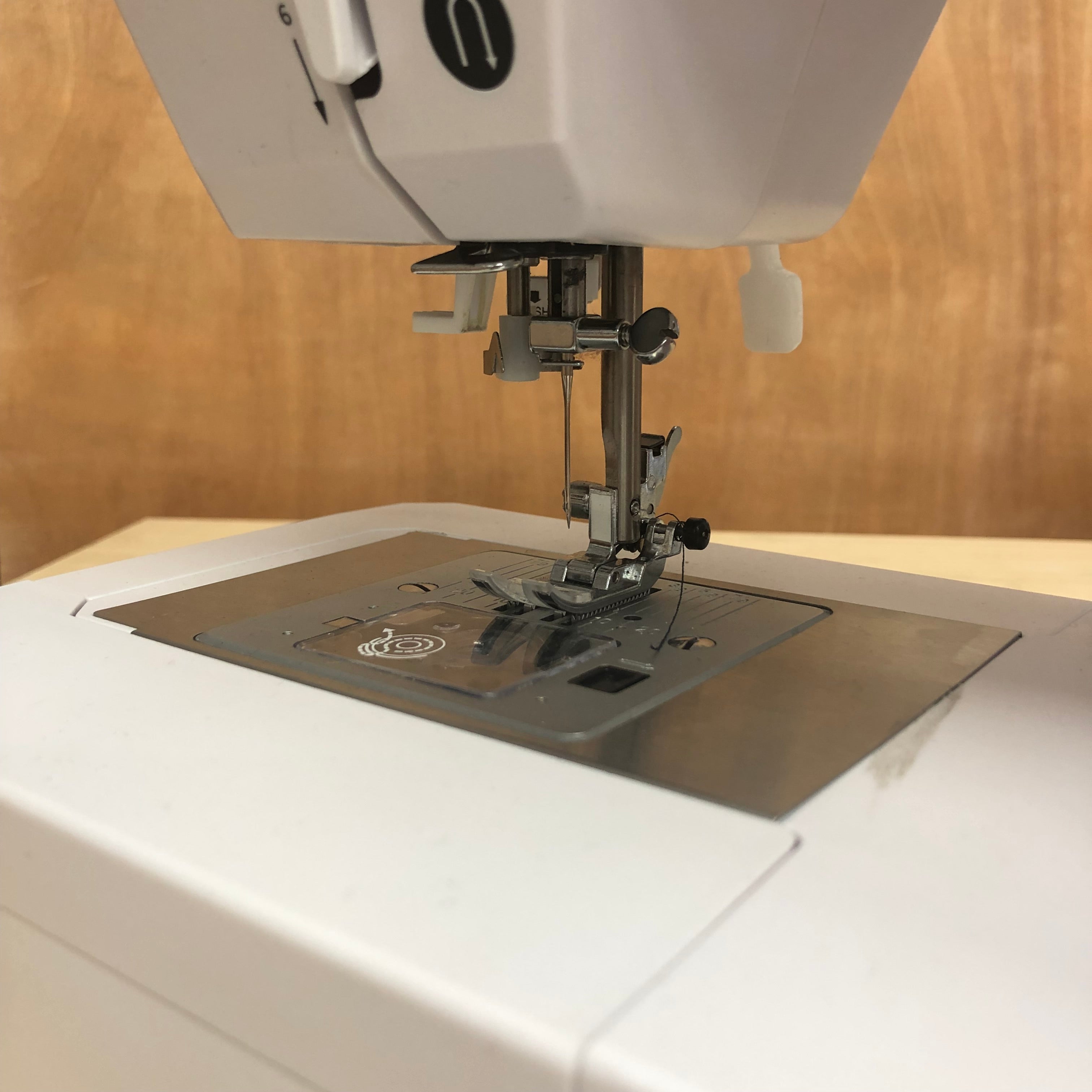 FY410 Sewing Machine | FEIYUE x Fabric Mouse