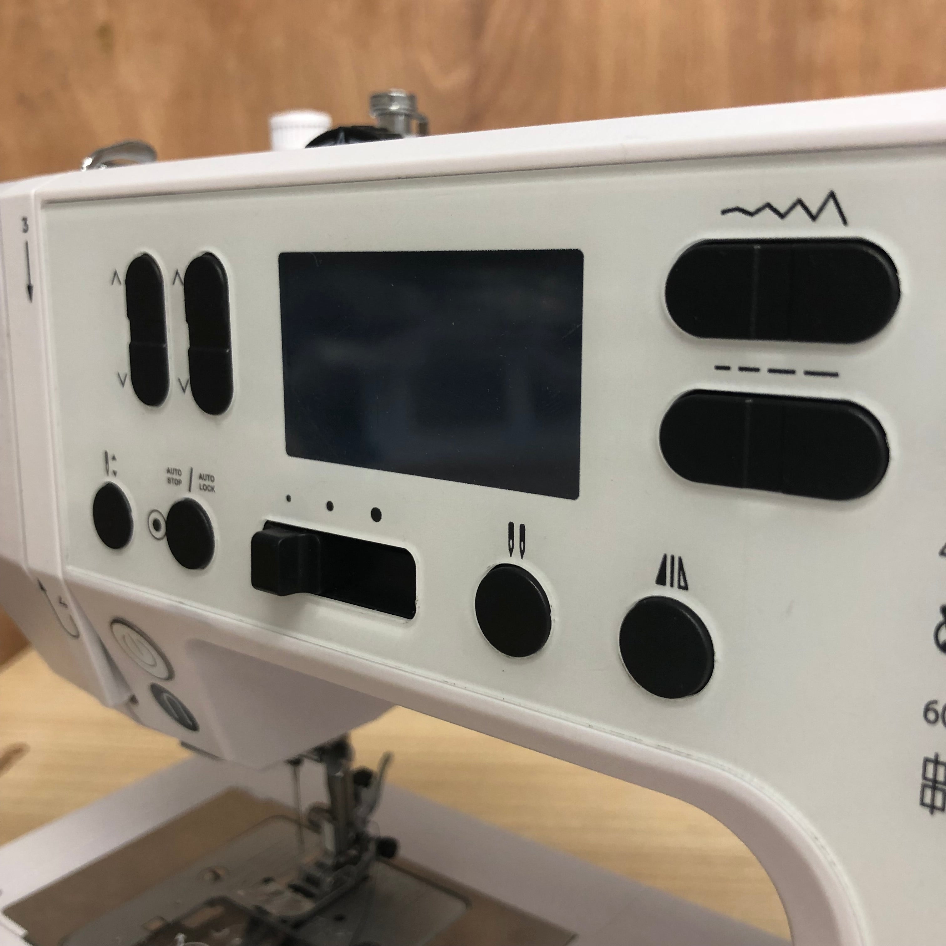 FY410 Sewing Machine | FEIYUE x Fabric Mouse