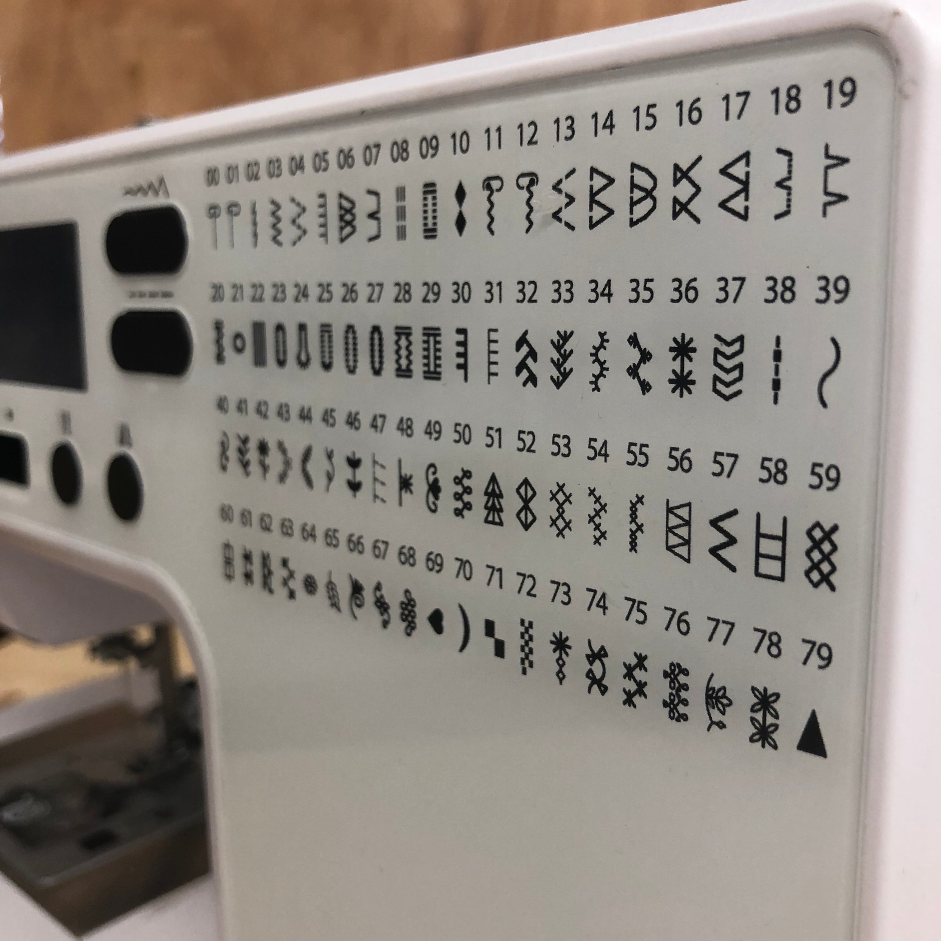 FY410 Sewing Machine | FEIYUE x Fabric Mouse