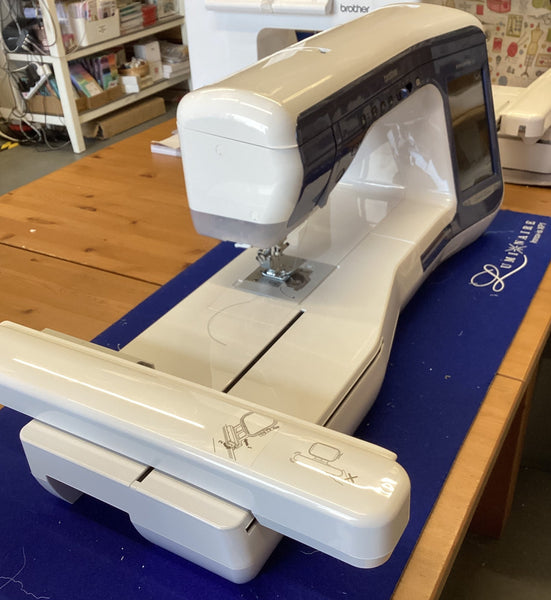 Brother Innovis V5 LE Sewing & Embroidery Machine | Showroom Display Model