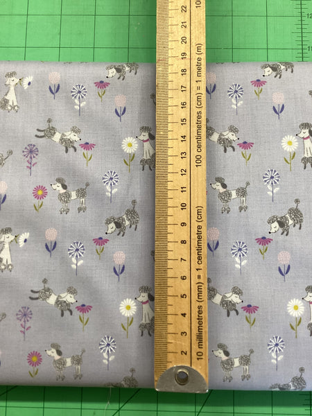 Poodle & Doodle D# A362 C#2 | Lewis & Irene - 1/2 metre