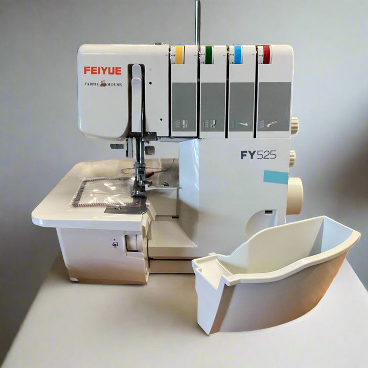 FY525 Overlocker | Fabric Mouse x FEIYUE