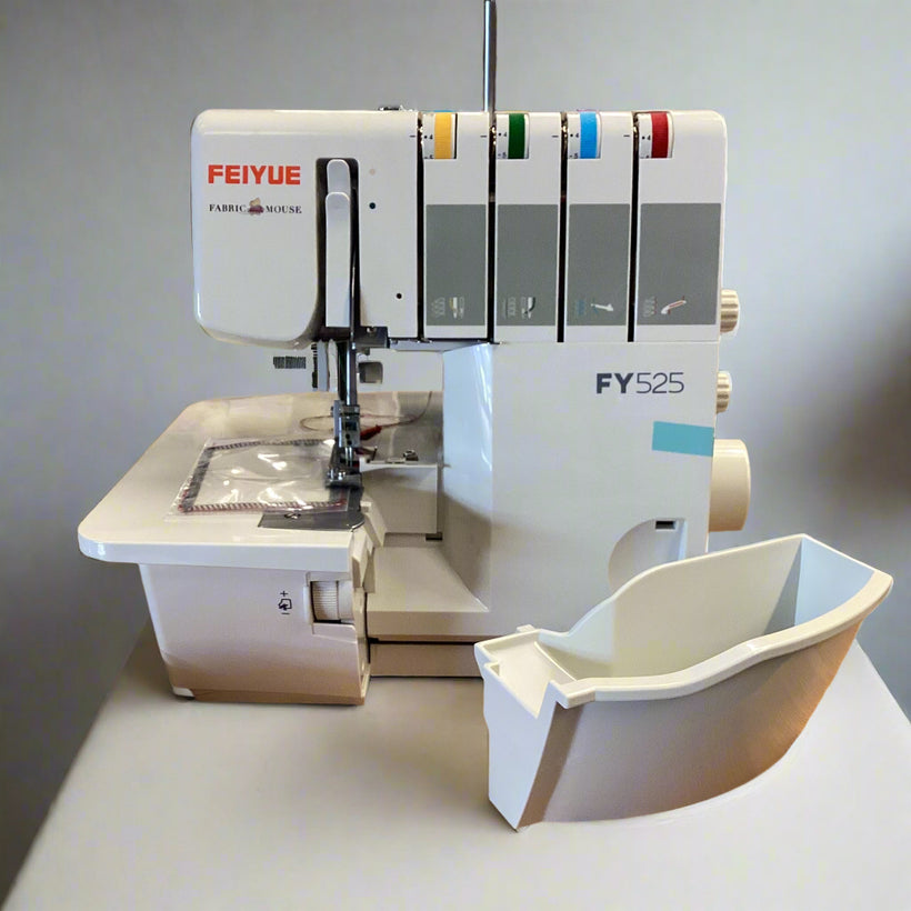 FEIYUE x Fabric Mouse