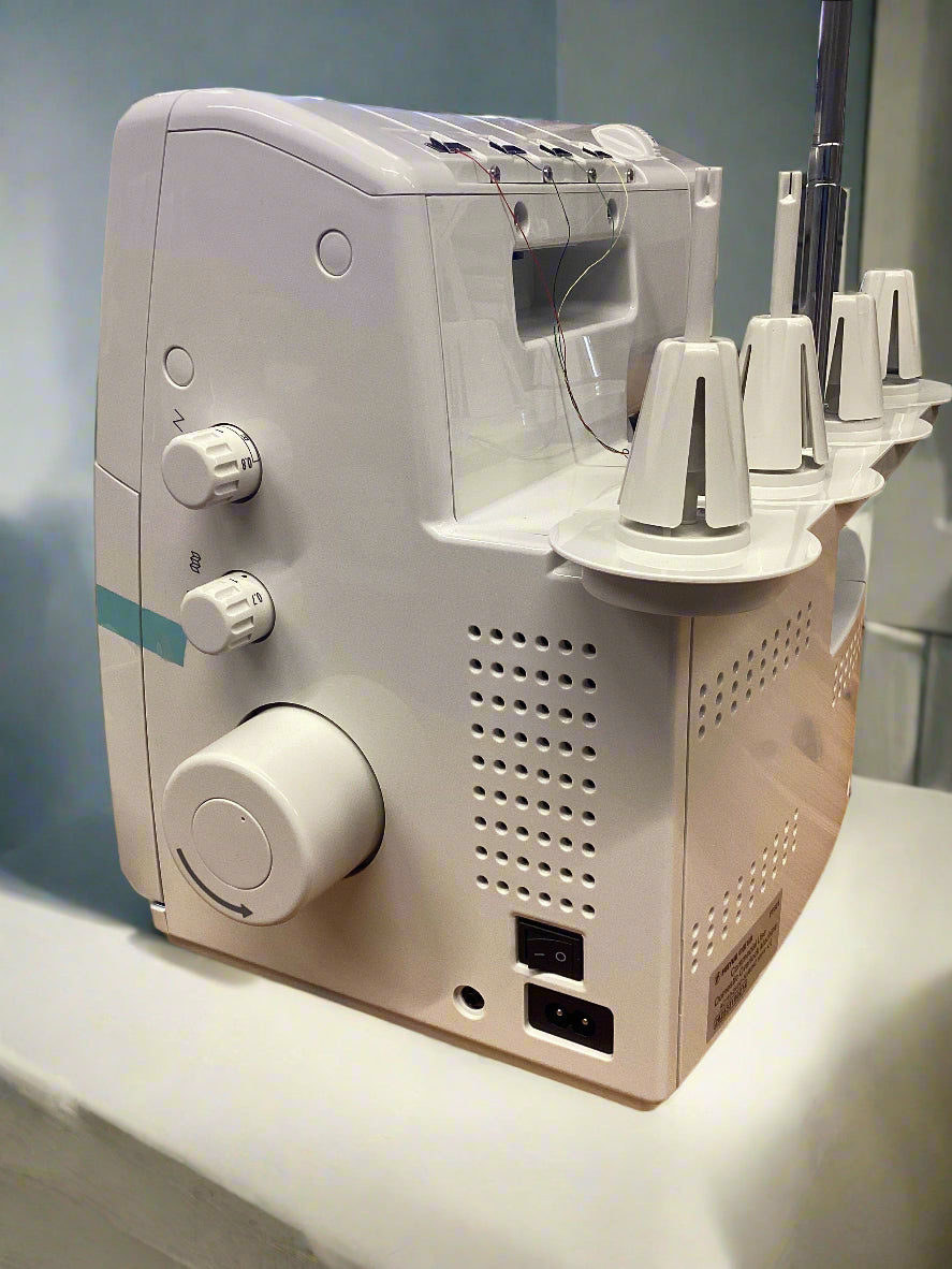 FY525 Overlocker | Fabric Mouse x FEIYUE