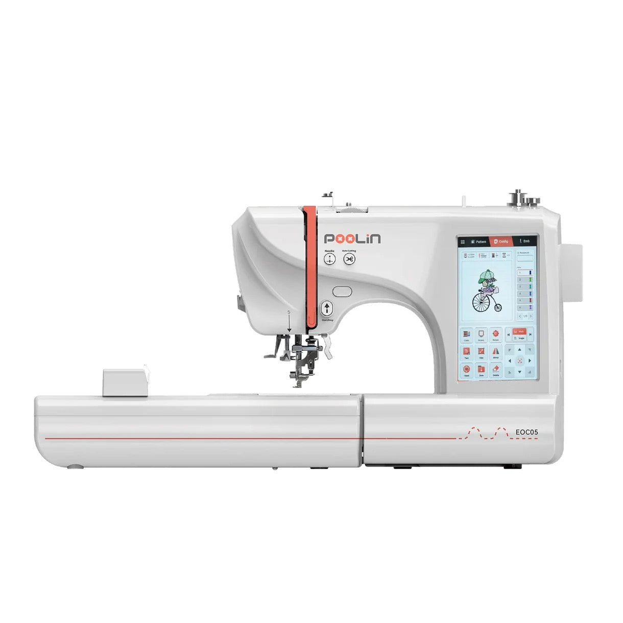 Poolin EOC05 Pre-loved machine