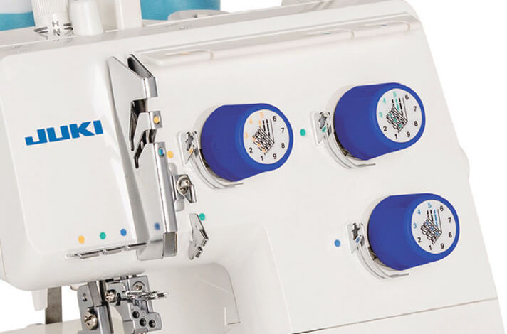 Juki MCS-1800 Coverstitch Machine