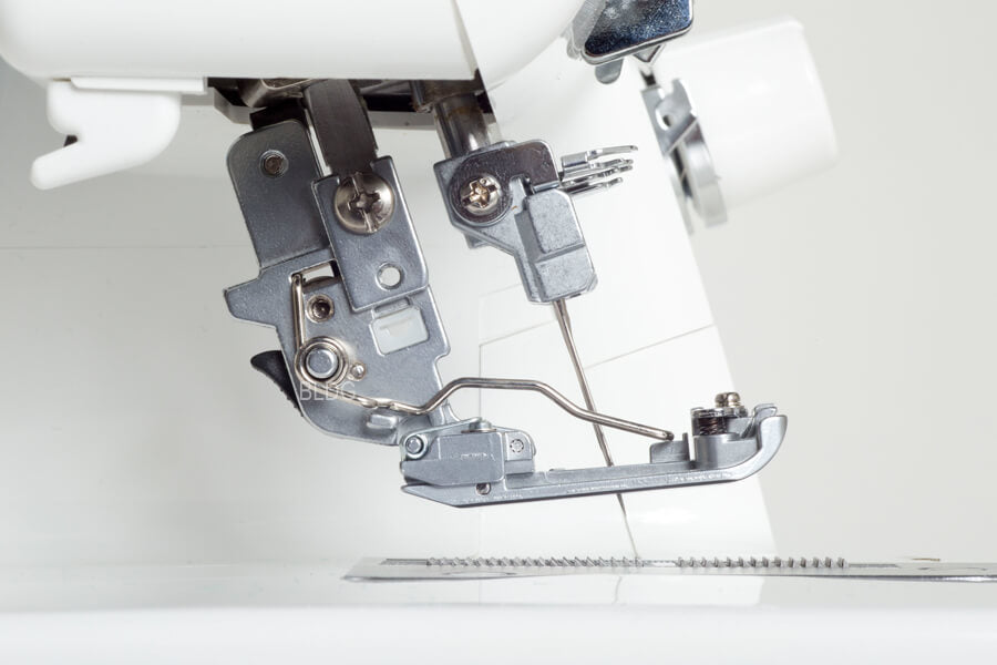 Juki MCS-1800 Coverstitch Machine