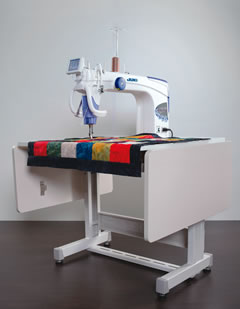 Juki TL-2200QVP Long Arm Quilting Machine (Seated Version)