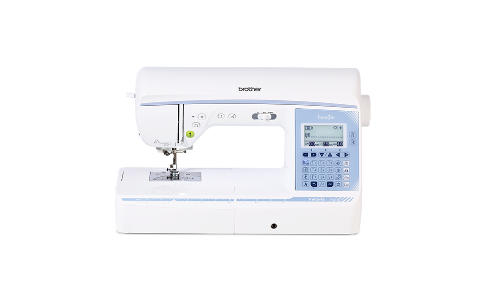 Inventio NV1350 | Brother Sewing Machine