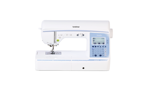 Inventio NV1350 | Brother Sewing Machine