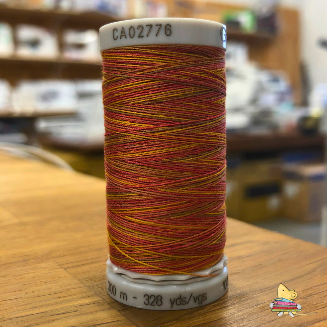 Gutermann Cotton 30 300m Col.4006