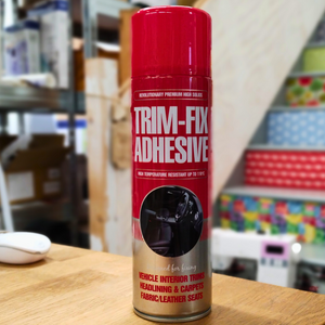 Trim-Fix Adhesive | Campers, Boats, Caravans