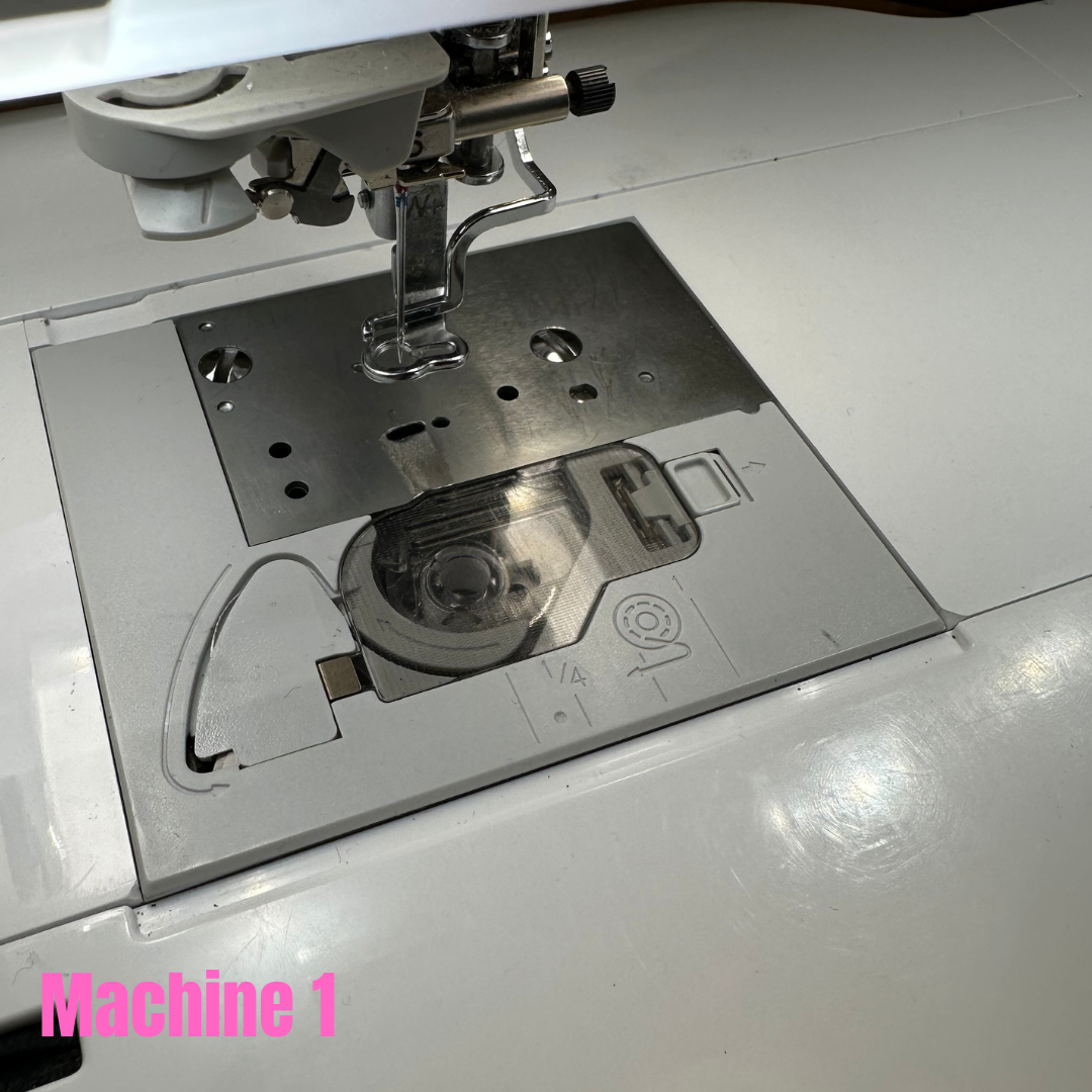 Pre-Loved | Brother Stellaire XE1 Embroidery Machine