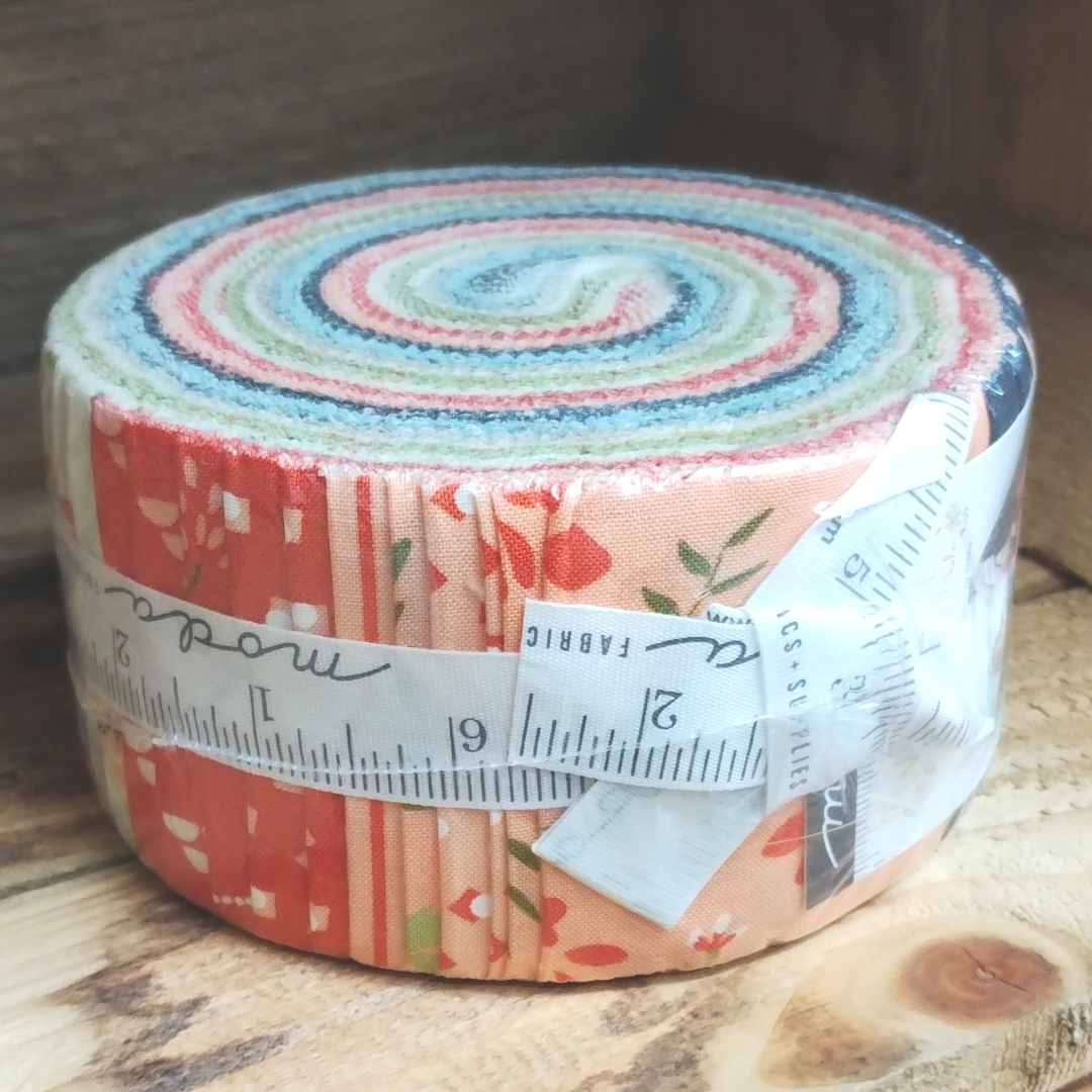 Walkabout by Sherri & Chelsi | Moda Jelly Roll