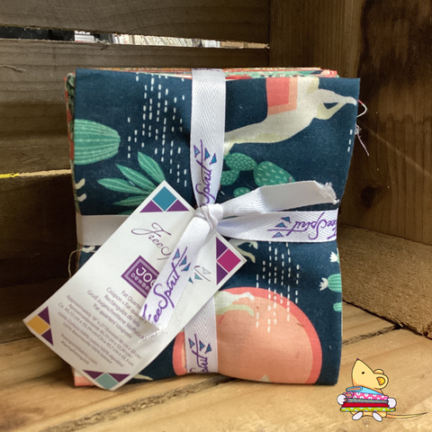 Florabelle -Joel Dewberry Fat Quarter Stack | Free Spirit