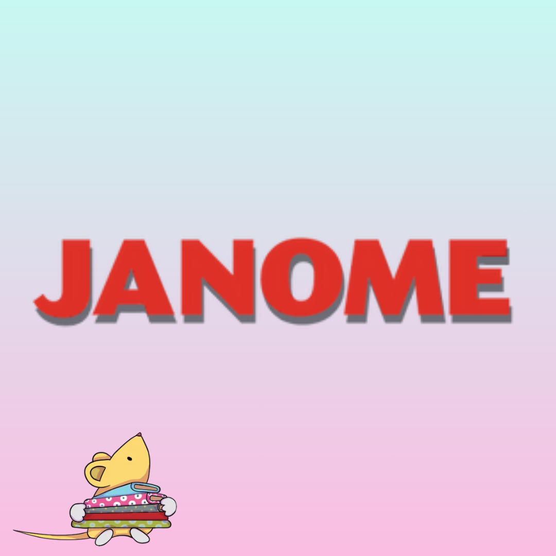 Janome In-home Sewing machine demonstrations