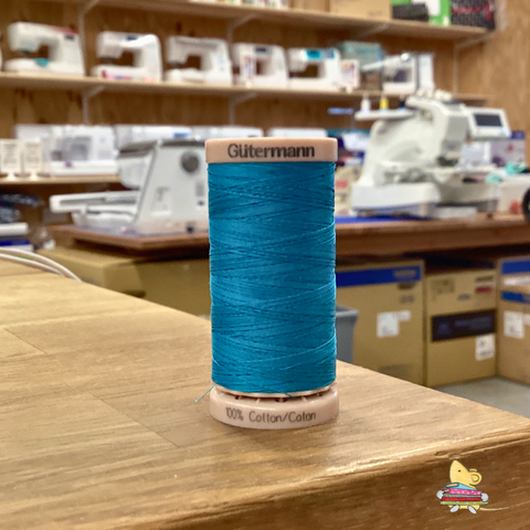 Gutermann 100% Cotton Hand Quilting Thread 200m (7235)