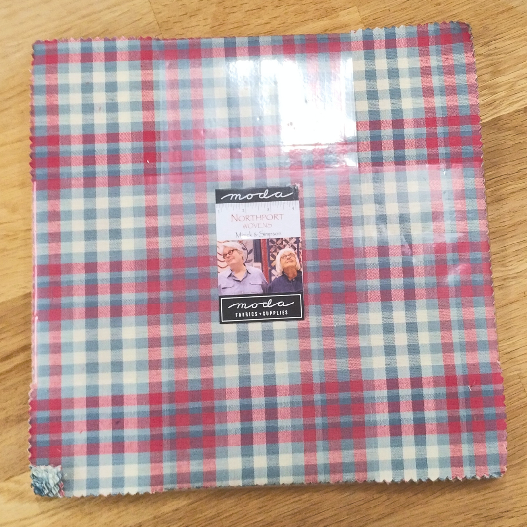 Northport Wovens - Layer Cake - LC1-02