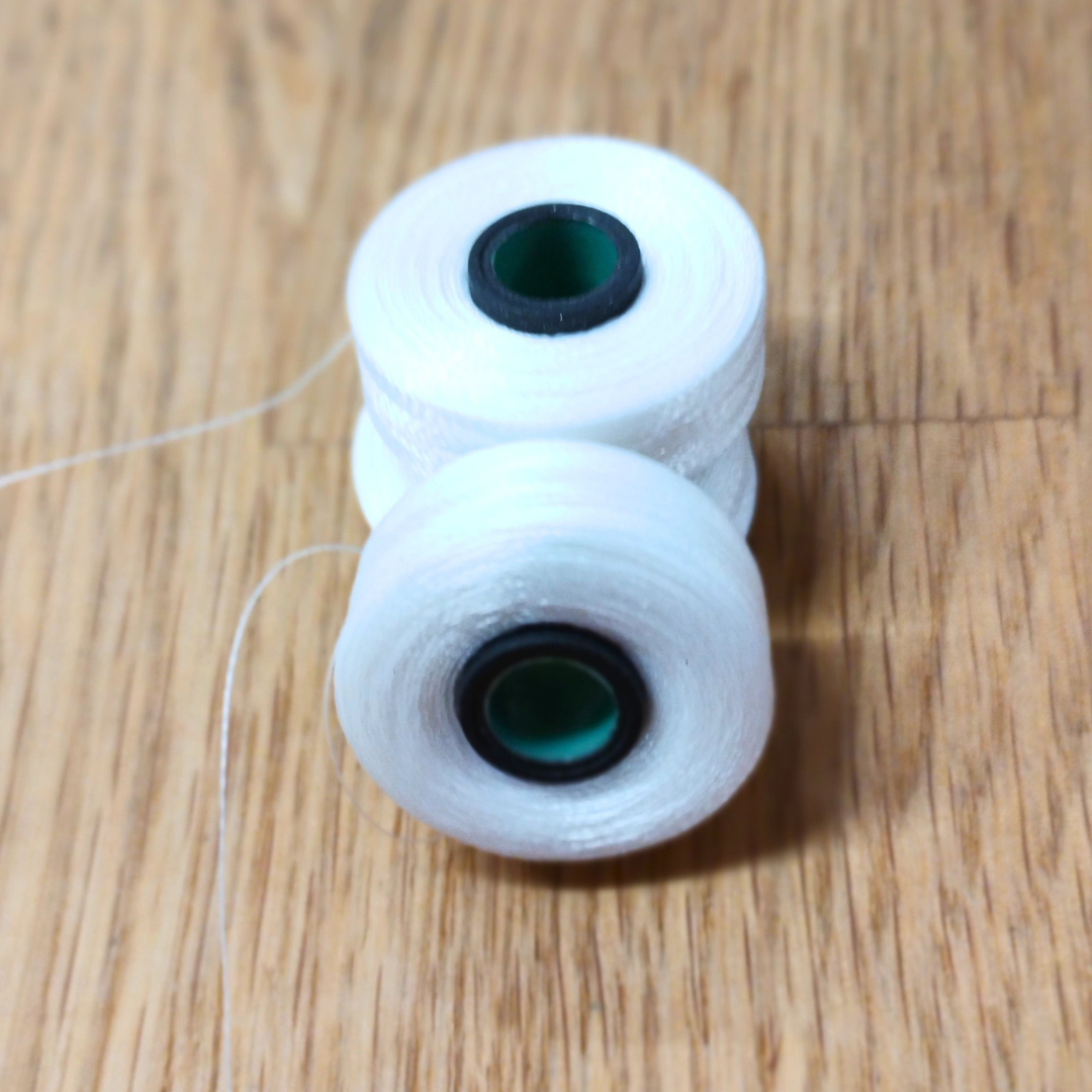 Pack of 3 Pre-wound Brother Bobbins