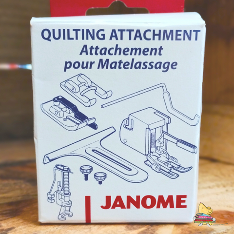 Janome Quilting Attachment 200-100-007 Cat B