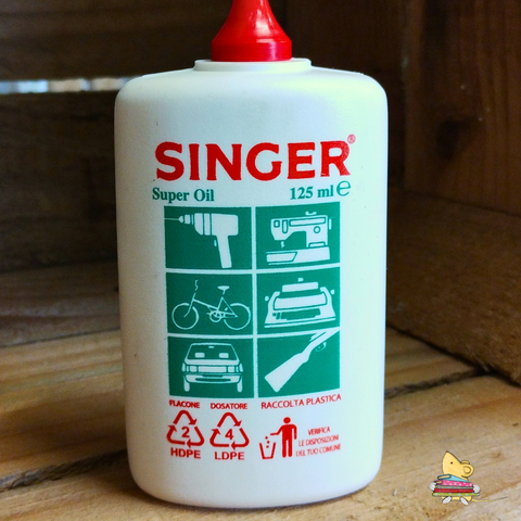 Singer Super Oil 125ml