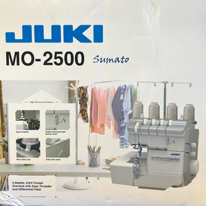Juki MO-2500 Sumato