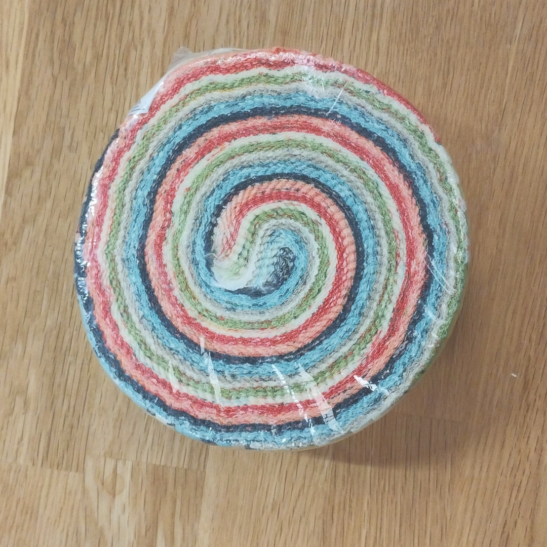 Walkabout by Sherri & Chelsi | Moda Jelly Roll