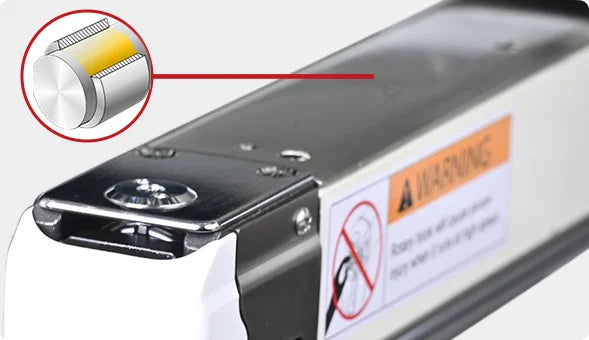 Fewer Oiling positions