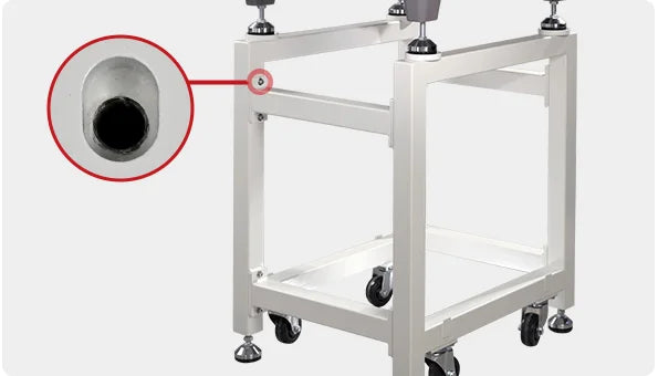 Humanized Screw Holes