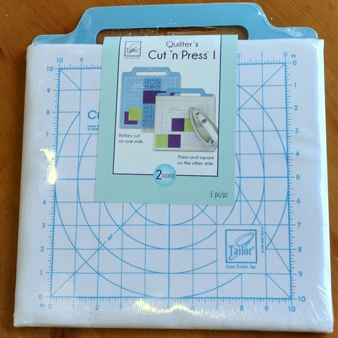 Quilter's Cut 'n Press I 11x11 inches