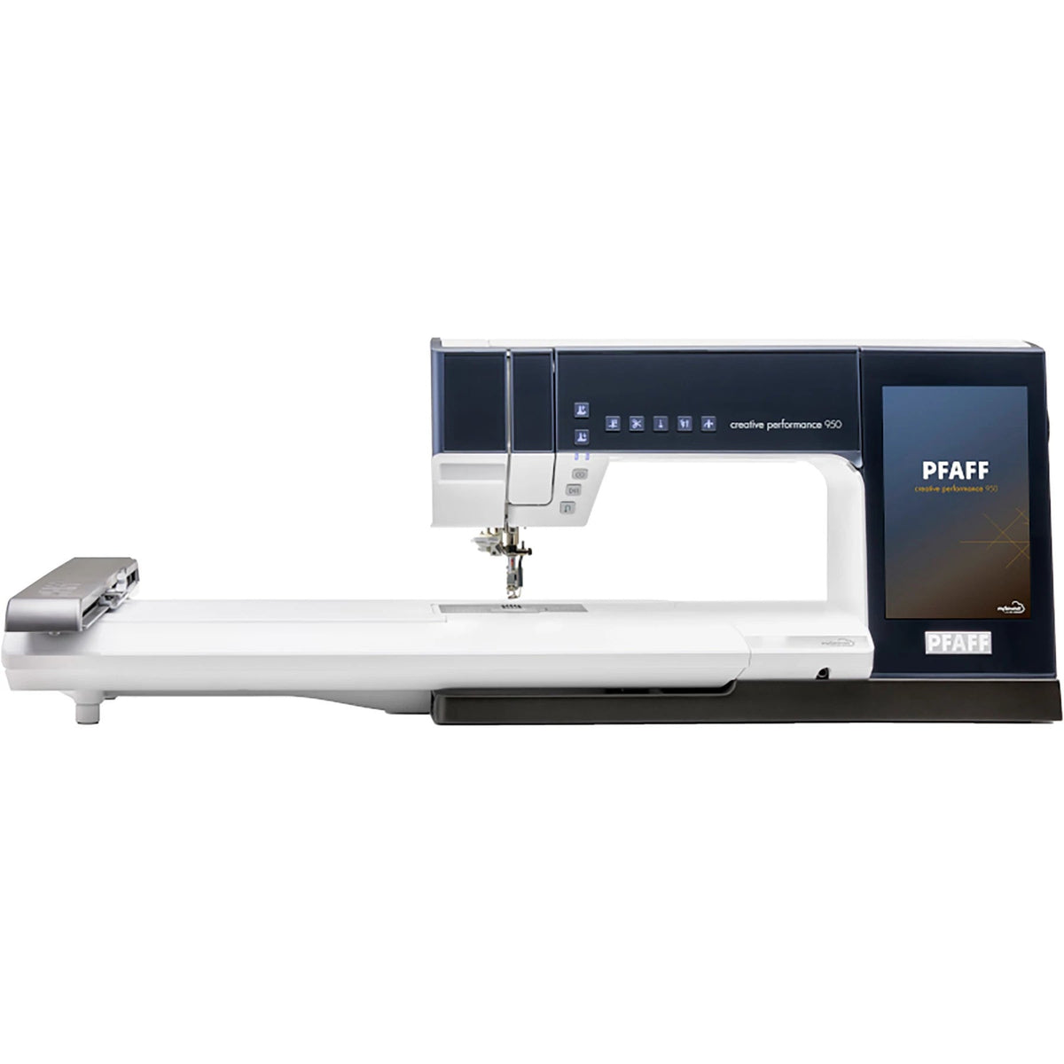 PFAFF creative performance 950 Sewing & Embroidery Machine