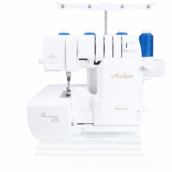 Baby Lock Acclaim air-threading overlocker