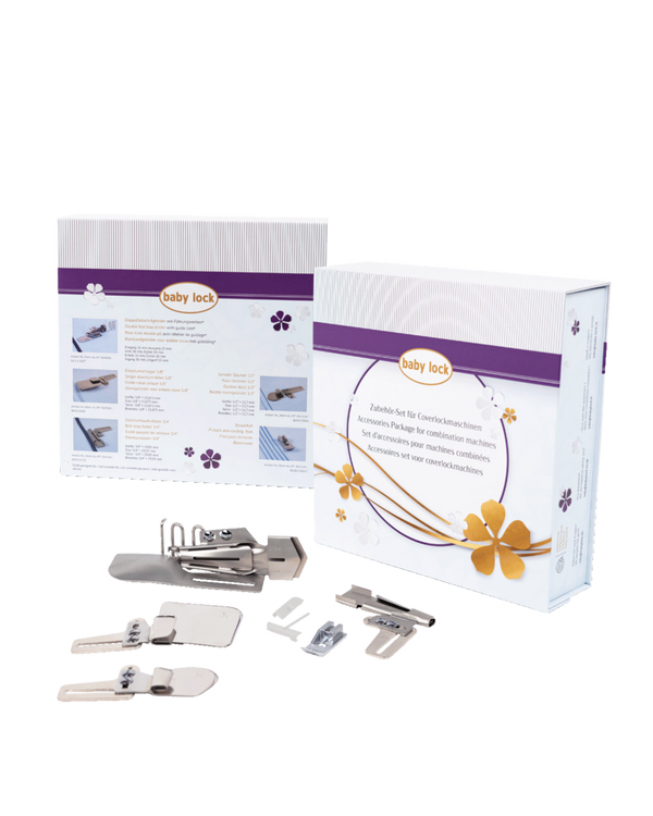 Baby Lock Combination Machine Accessory Set BL-6000-02