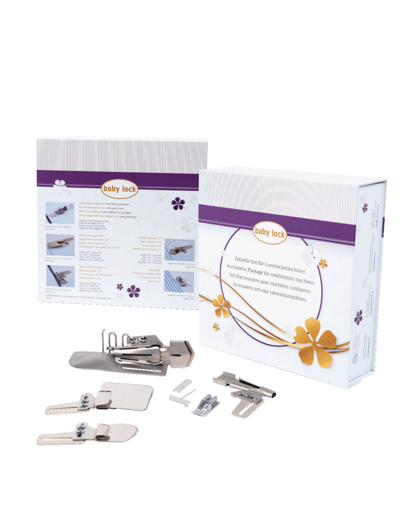 Baby Lock Combination Machine Accessory Set BL-6000-02