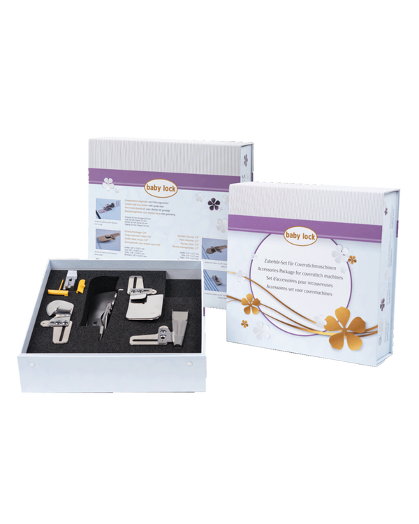 Baby Lock Coverstitch Accessory Set BL-6000-03
